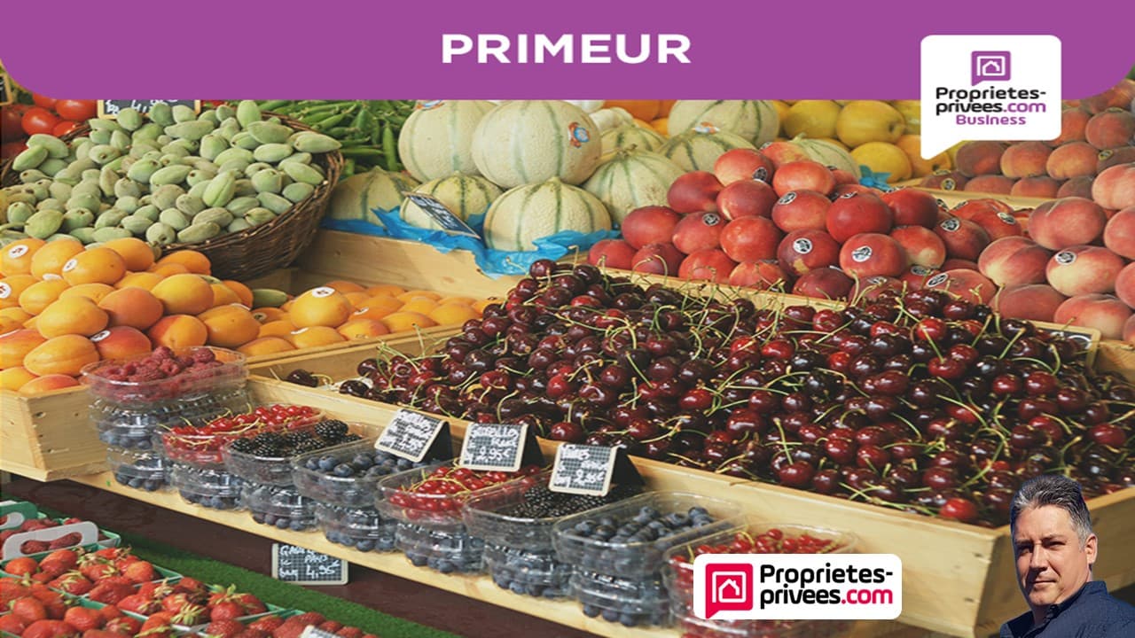 Local commercial · 150 m² · Fonds de commerce — photo 1