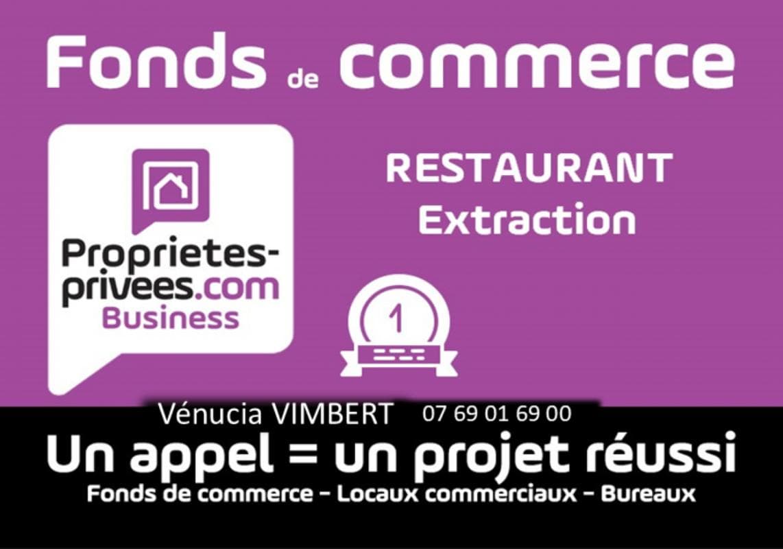 Local commercial · 150 m² · Fonds de commerce — photo 3