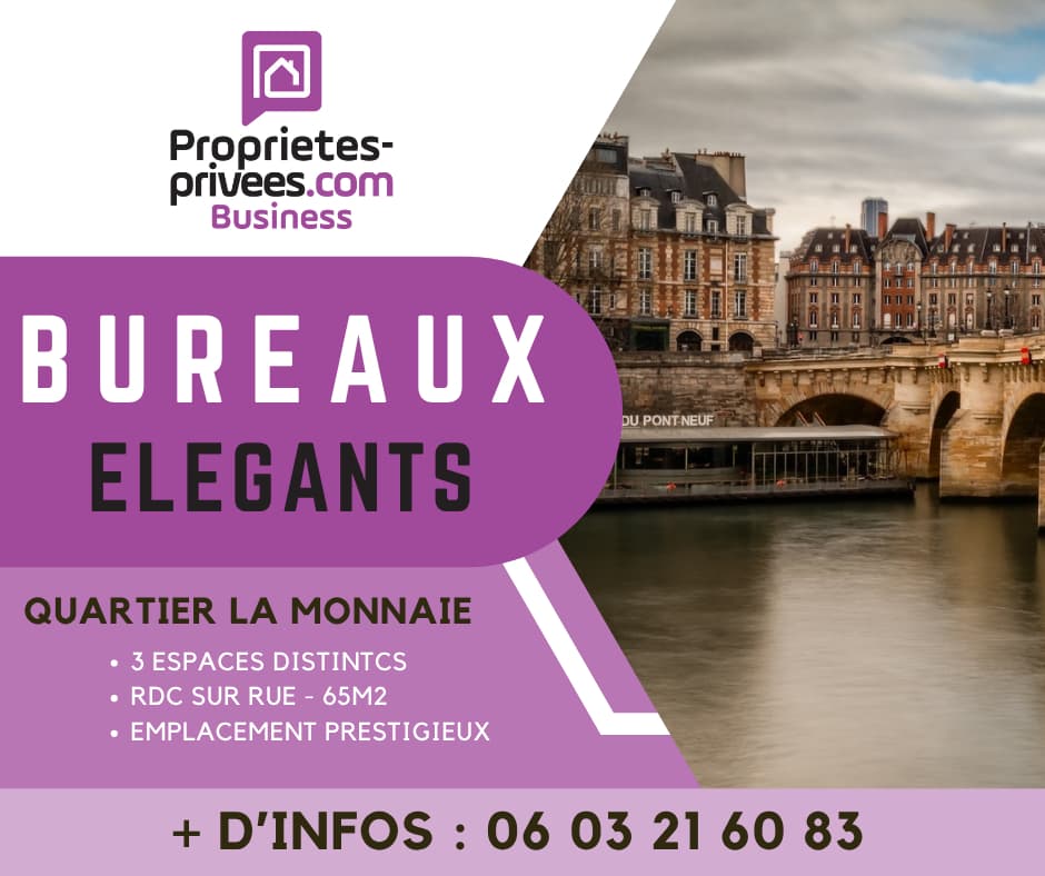 Local commercial · 65 m² · Fonds de commerce — photo 1