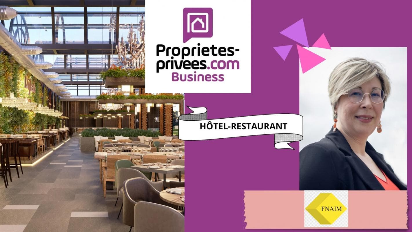 Local commercial 997 m² — DINAN — photo 1