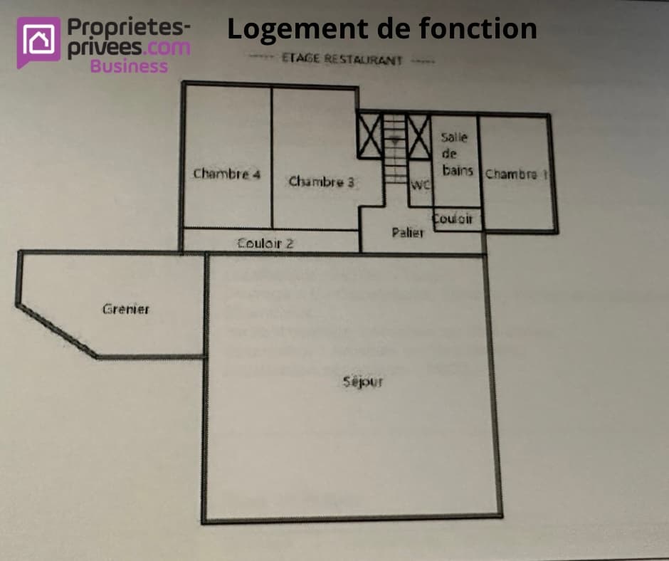 Local commercial · 997 m² · Fonds de commerce — photo 3