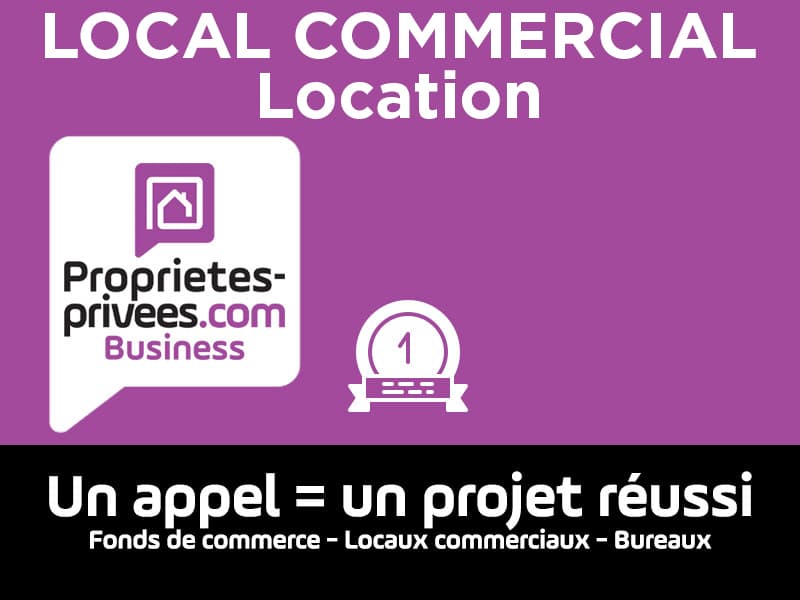 Local commercial · 77 m² · Cession de bail — photo 3