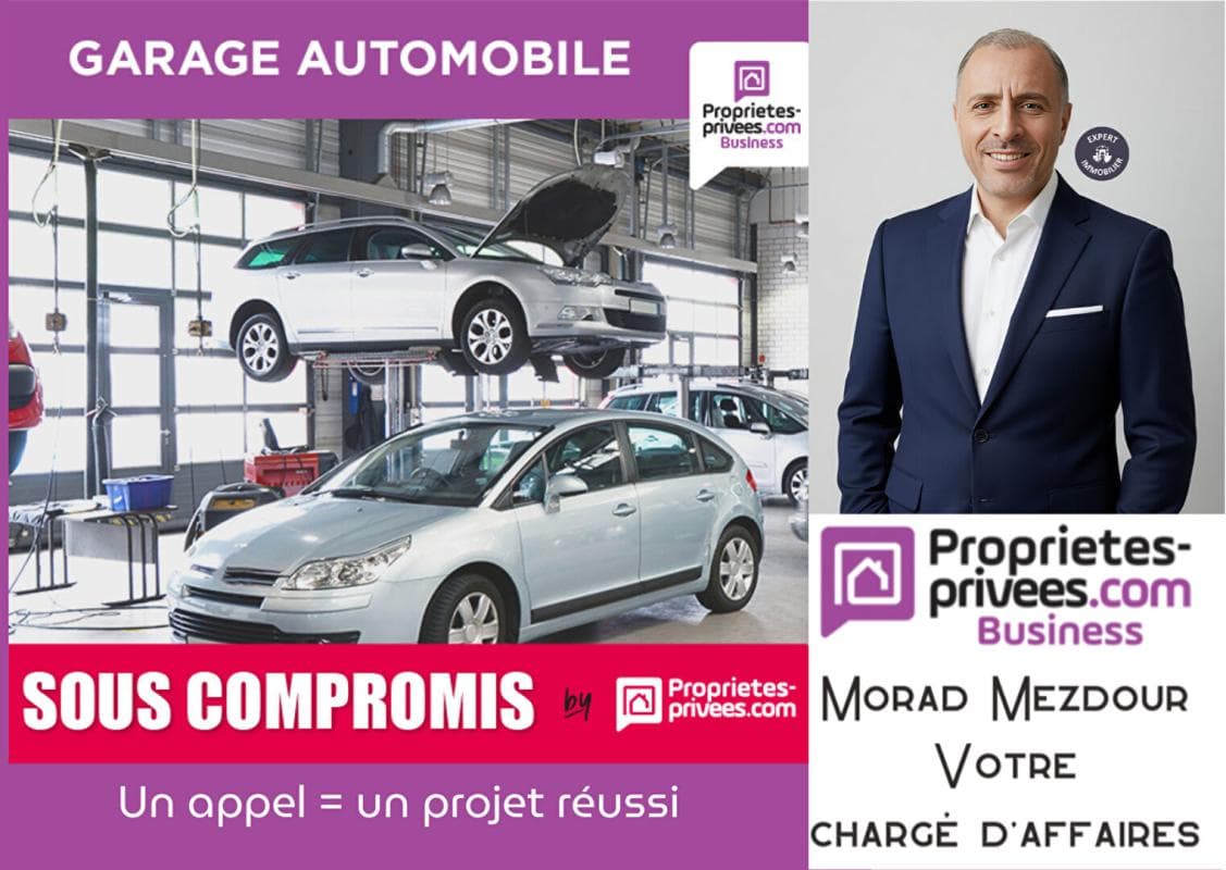 Local commercial · 110 m² · Cession de bail — photo 1