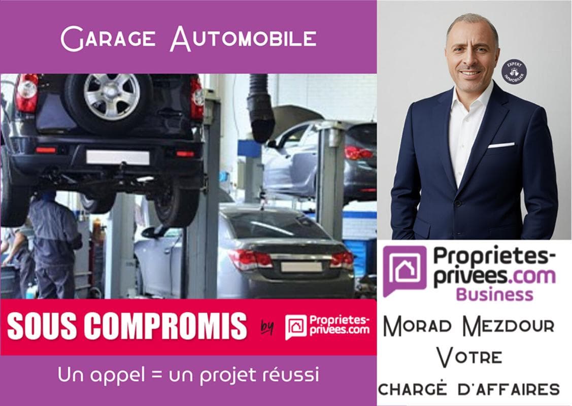 Local commercial · 110 m² · Cession de bail — photo 2