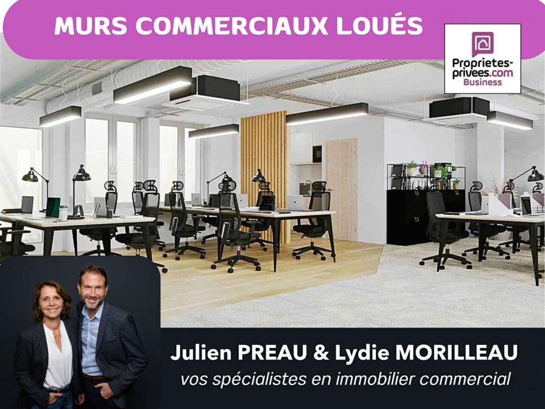 Local commercial · 2450 m² · Fonds de commerce — photo 2