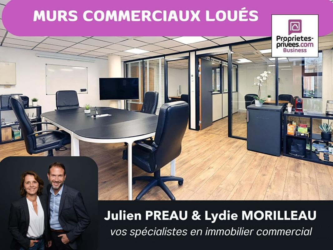 Local commercial · 2450 m² · Fonds de commerce — photo 3