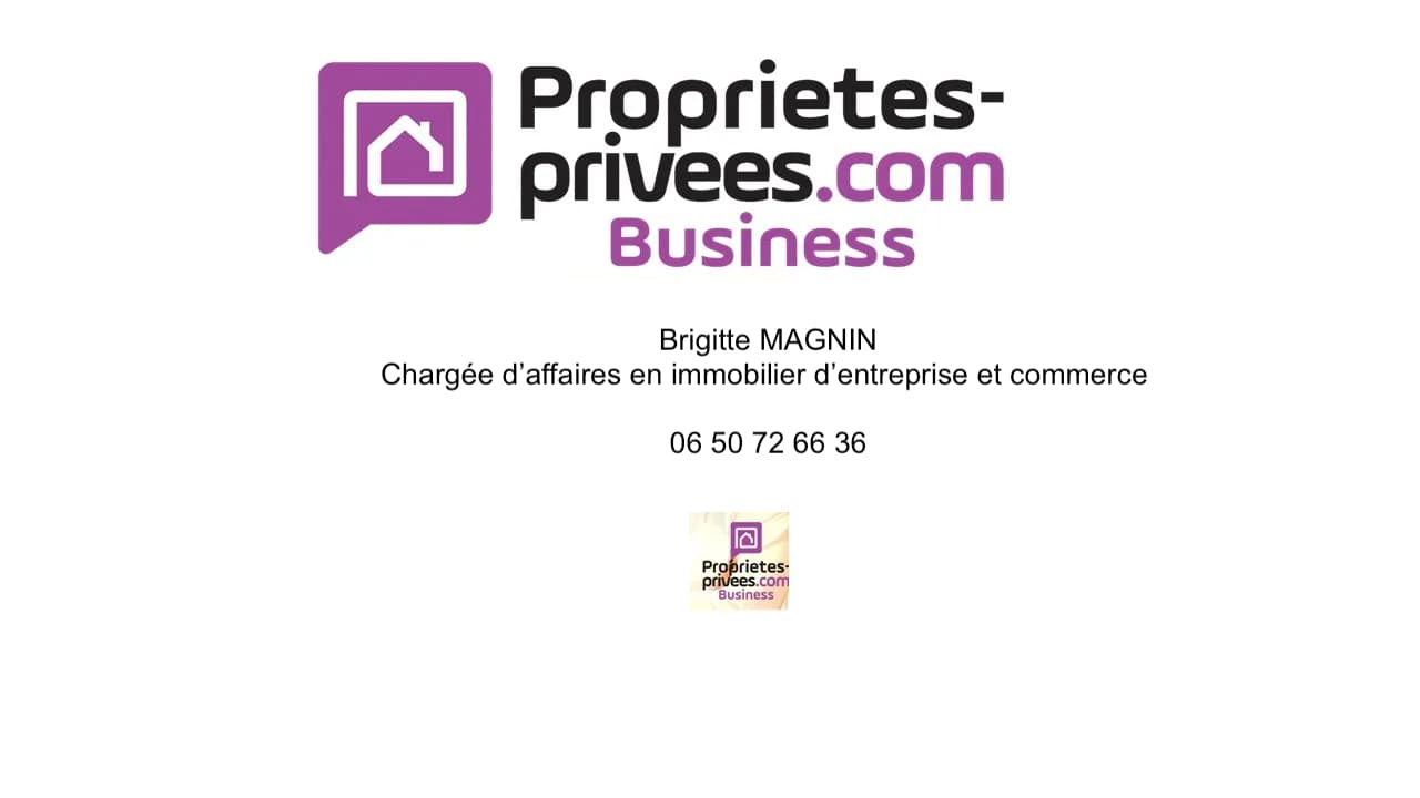 Local commercial · 380 m² · Cession de bail — photo 3
