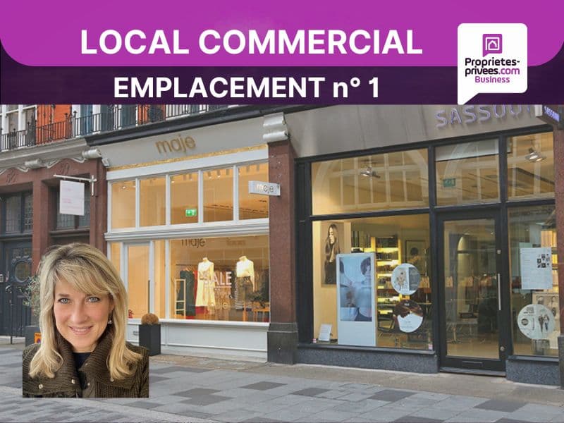 Local commercial · 273 m² · Fonds de commerce — photo 2