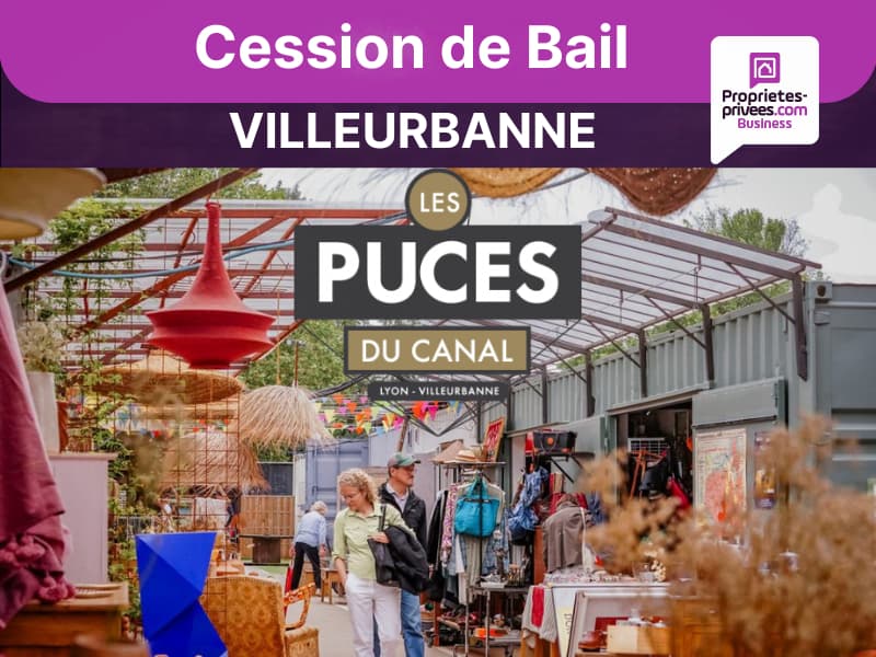 Local commercial · 115 m² · Cession de bail — photo 2