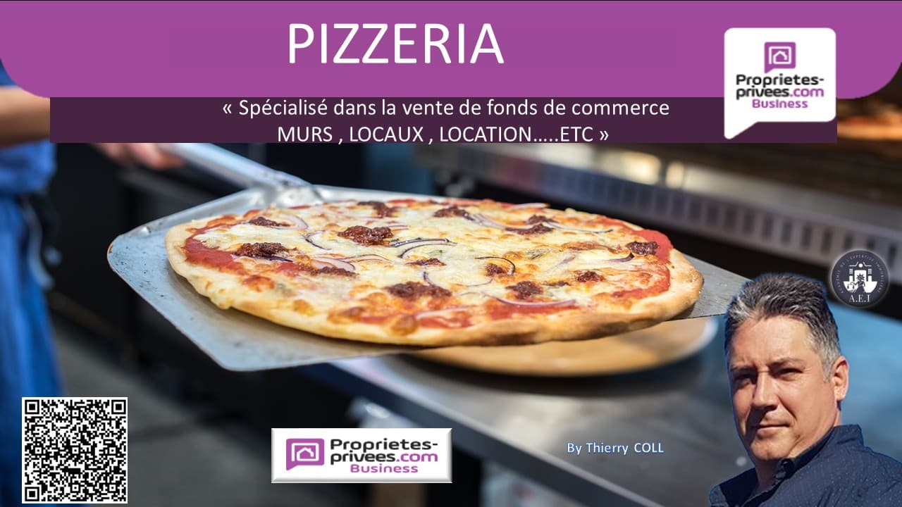 Bar restaurant · 400 m² · Fonds de commerce — photo 2