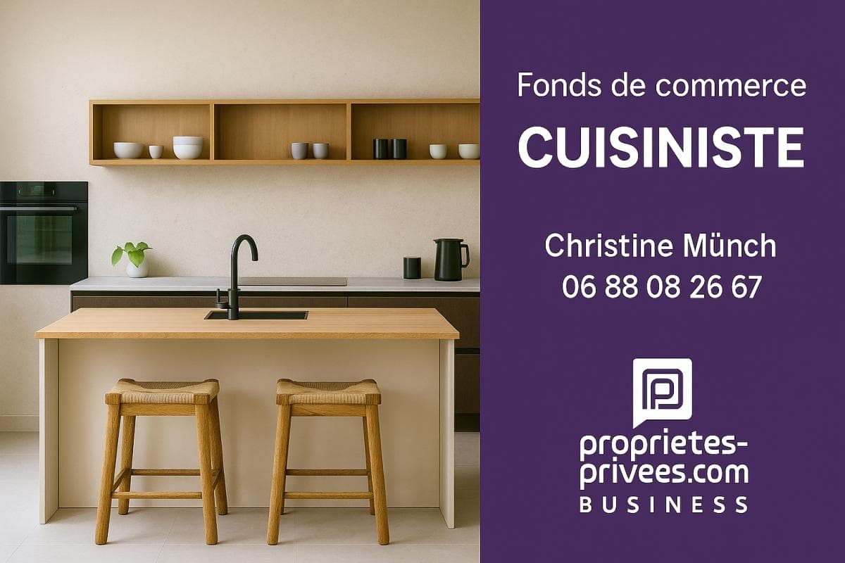 Local commercial · 300 m² · Fonds de commerce — photo 1