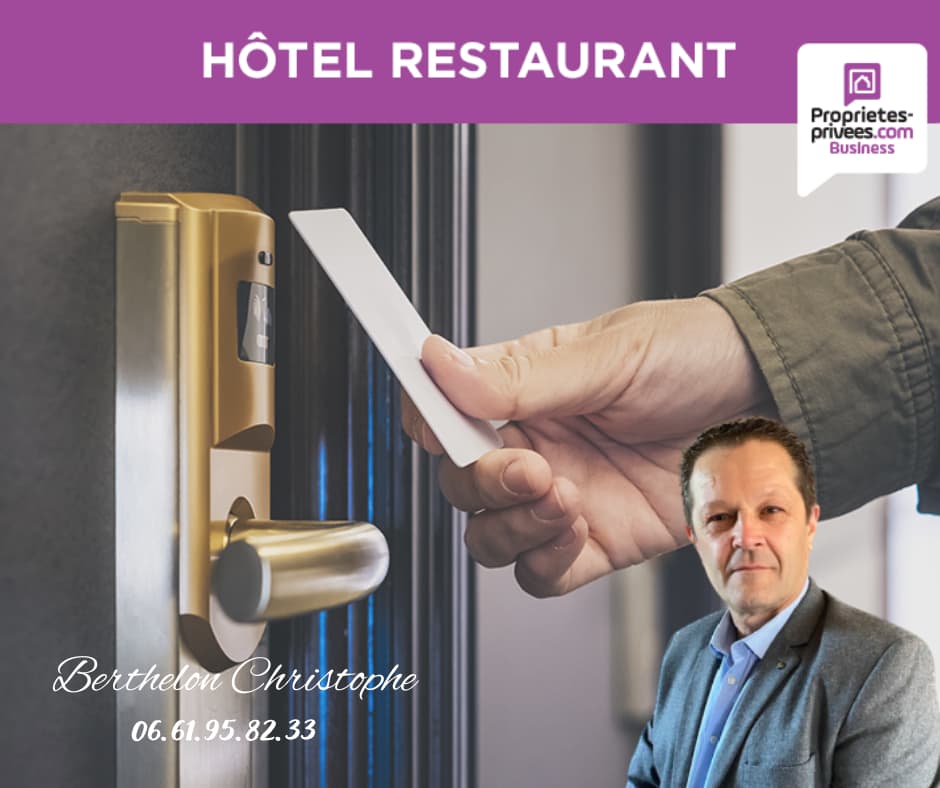 Local commercial 200 m² — AVALLON — photo 1