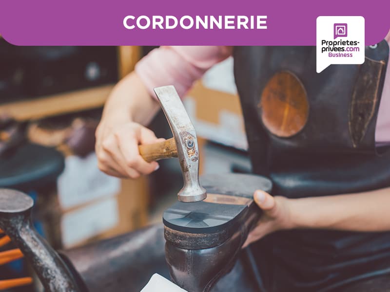 Local commercial 40 m² — NANTES — photo 1