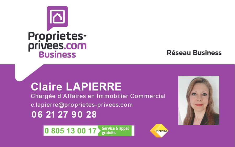 Local commercial · Cession de bail — photo 3