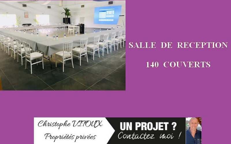 Local commercial · 1200 m² · Fonds de commerce — photo 3