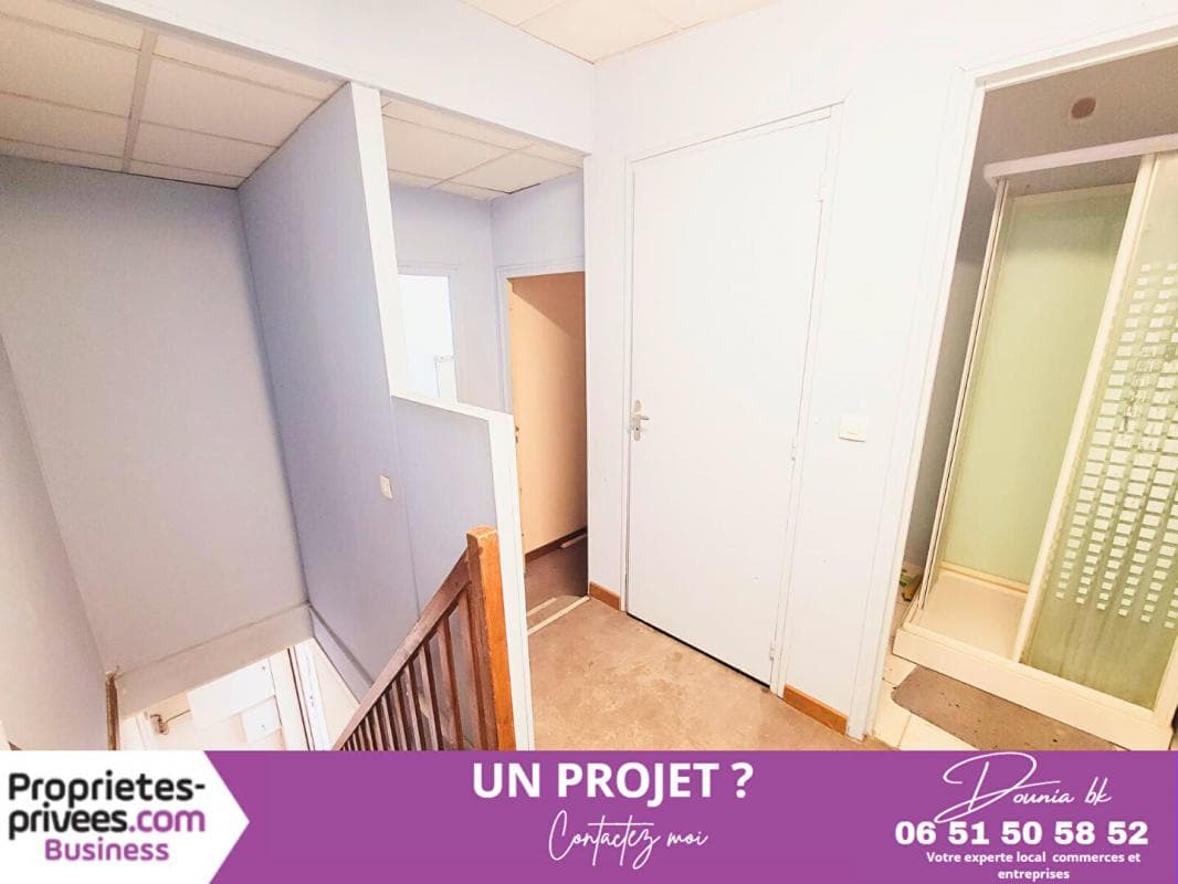 Local commercial · 170 m² · Cession de bail — photo 2