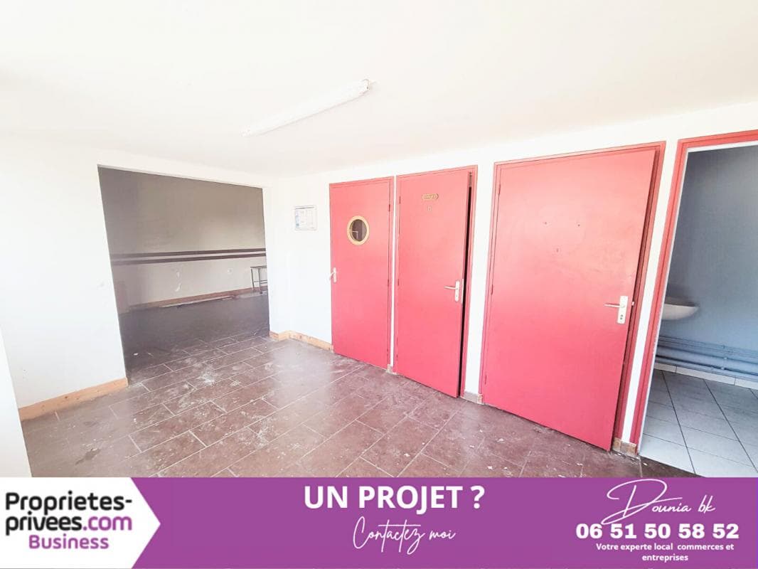 Local commercial · 170 m² · Cession de bail — photo 3