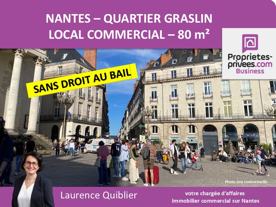 Local commercial · 80 m² · Location — photo 1