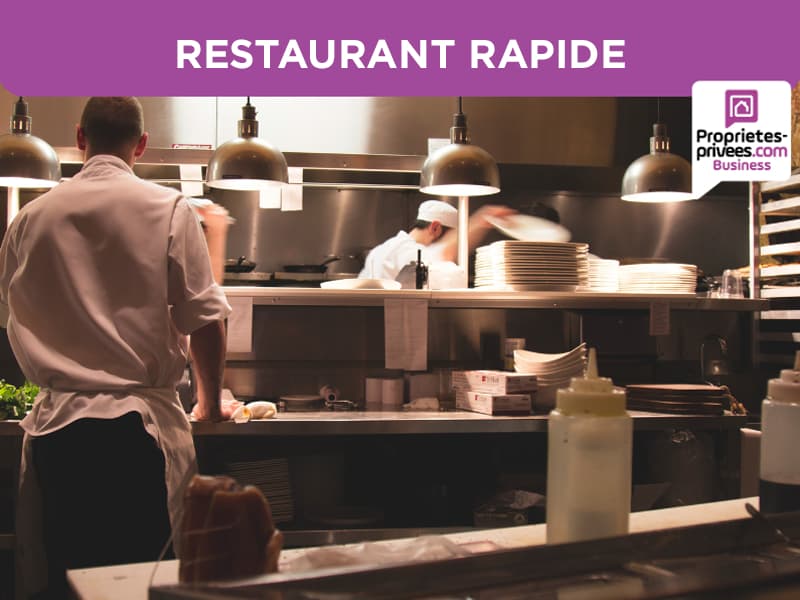 Local commercial · 315 m² · Cession de bail — photo 3