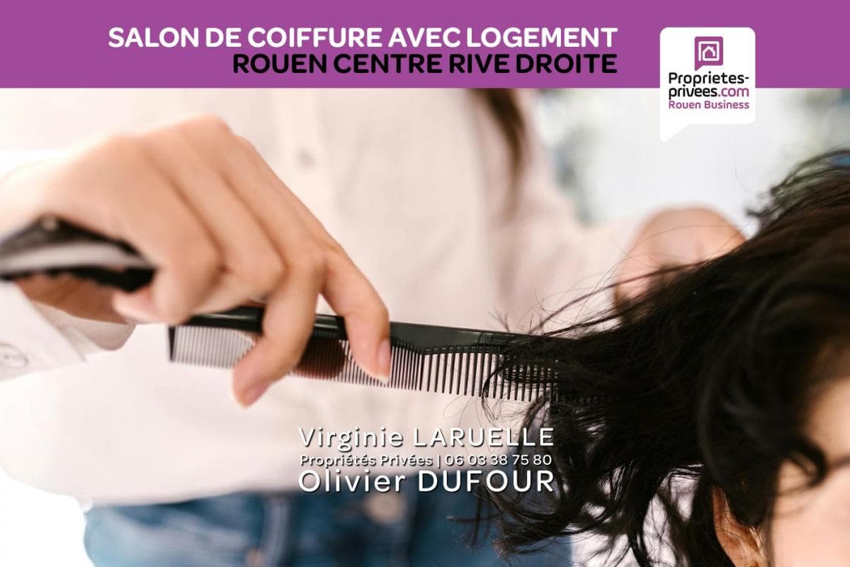 Local commercial · 112 m² · Fonds de commerce — photo 3