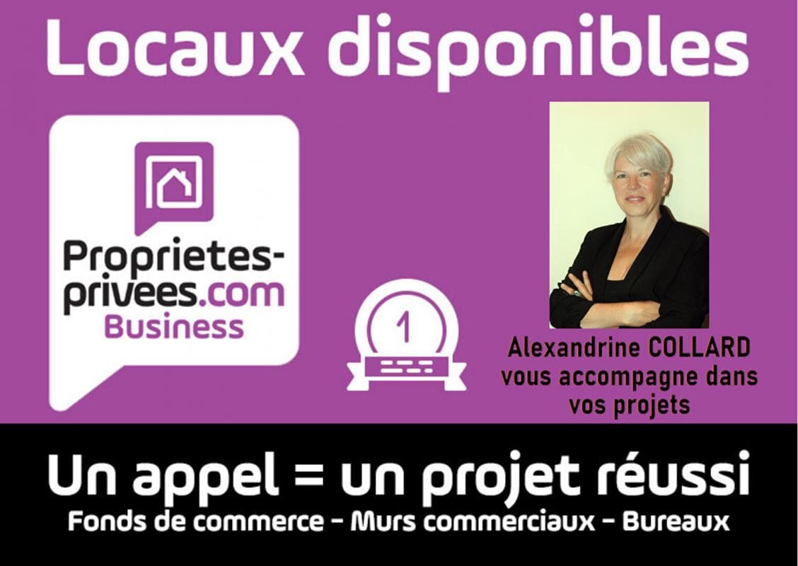 Local commercial · 80 m² · Fonds de commerce — photo 3