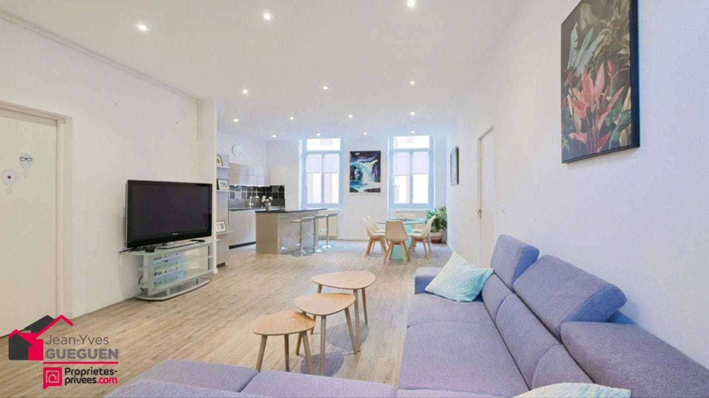 Local commercial 127 m² — TOULOUSE — photo 1