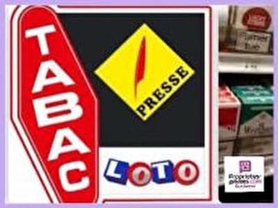 Bar tabac · 90 m² · Fonds de commerce — photo 2