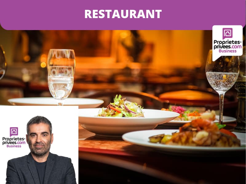 Local commercial 46 m² — LES ANGLES — photo 1