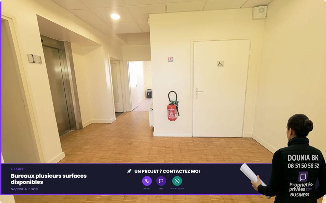 Local commercial · 25 m² · Cession de bail — photo 1