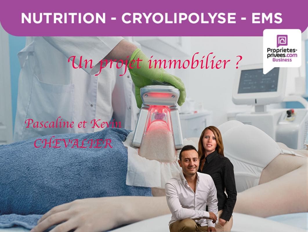 Local commercial 110 m² — SALON-DE-PROVENCE — photo 1