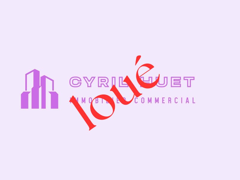 Local commercial 280 m² — COGOLIN — photo 1