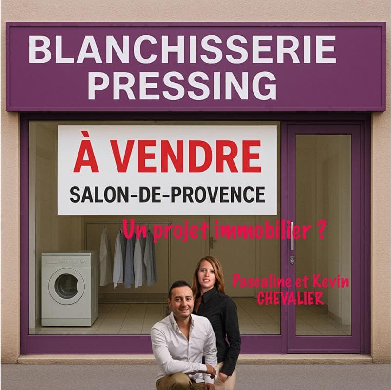 Local commercial · 100 m² · Fonds de commerce — photo 2