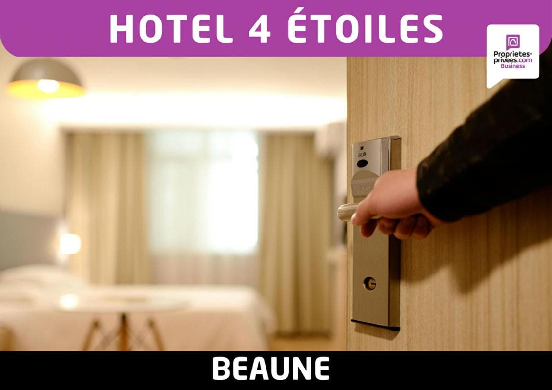 Local commercial 2000 m² — BEAUNE — photo 1