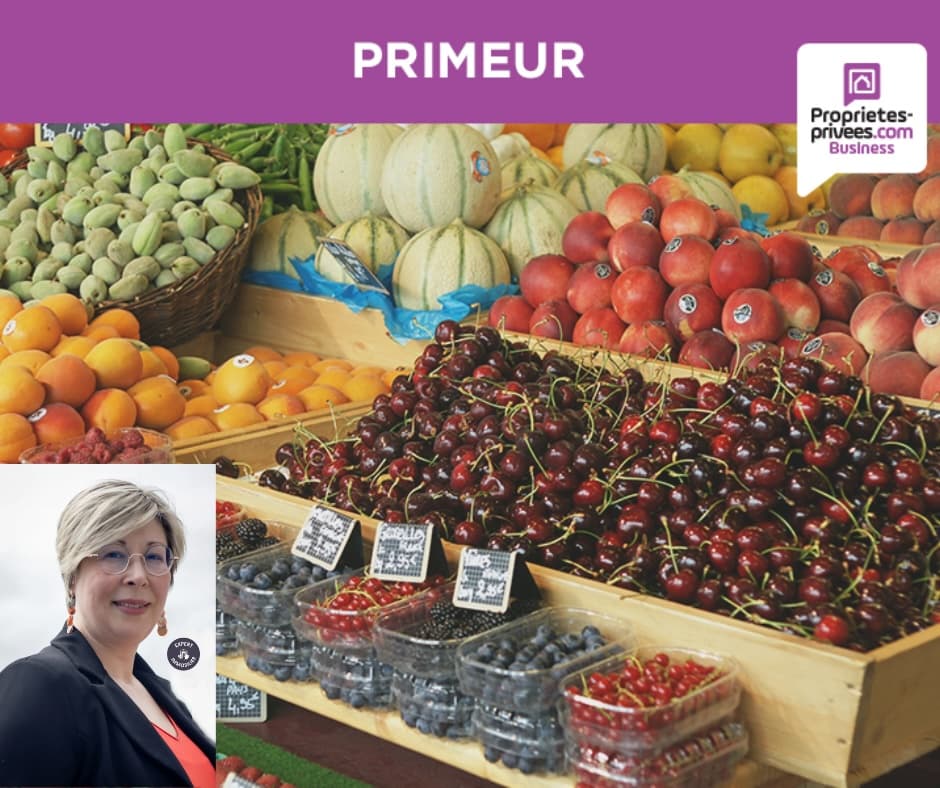 Local commercial · 45 m² · Fonds de commerce — photo 3
