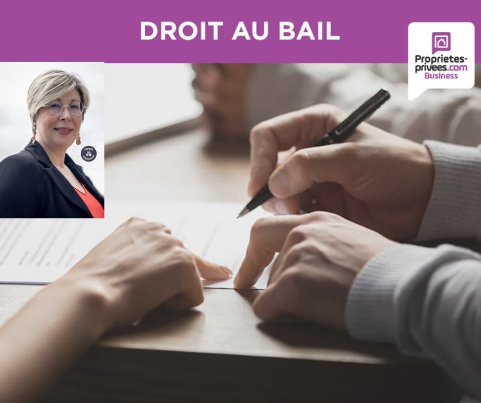 Local commercial · 40 m² · Cession de bail — photo 3