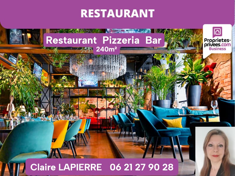 Local commercial · 240 m² · Fonds de commerce — photo 1