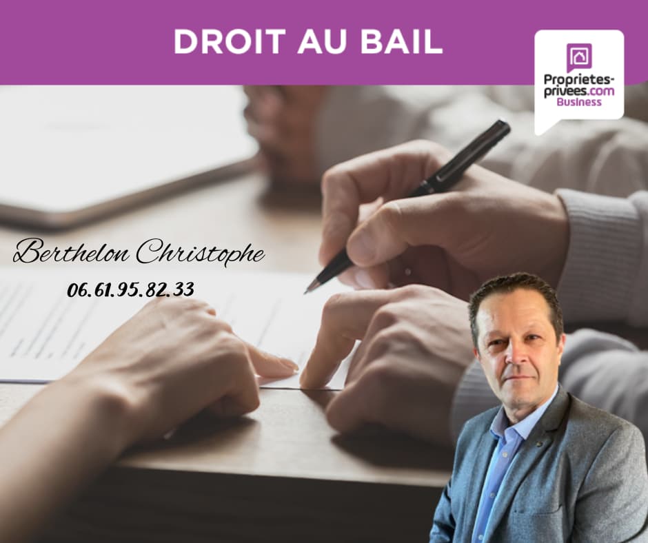 Local commercial 120 m² — AVALLON — photo 1