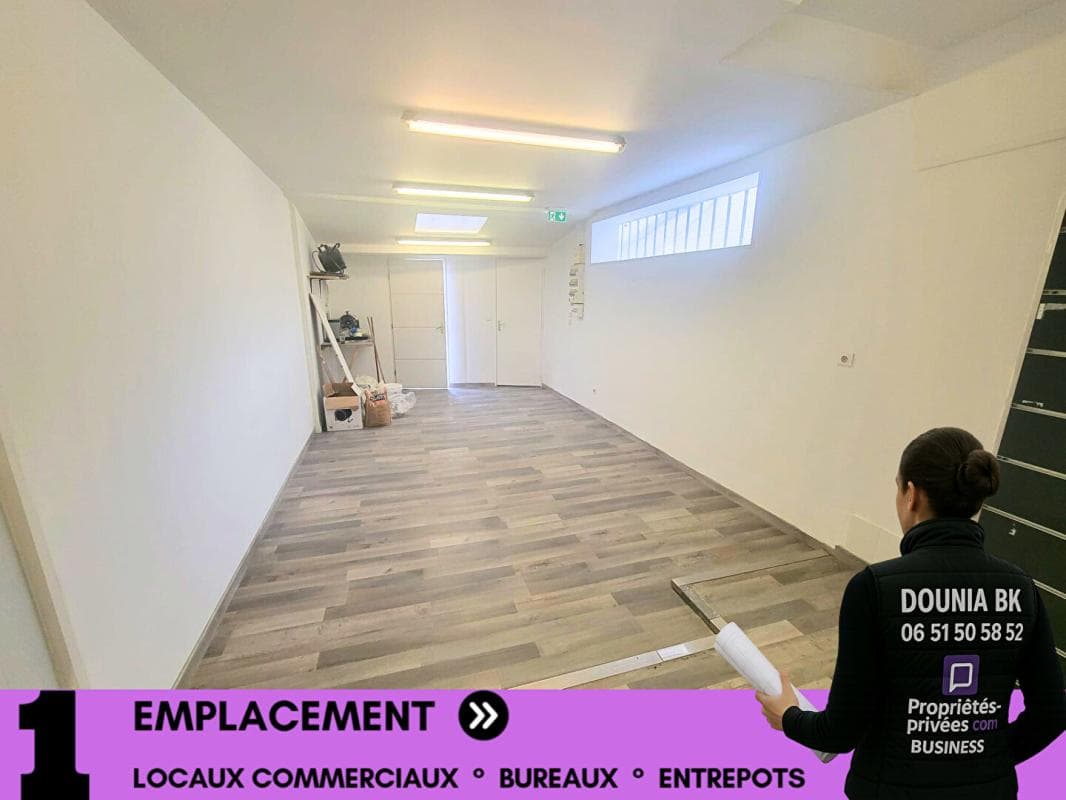 Local commercial · 70 m² · Cession de bail — photo 3