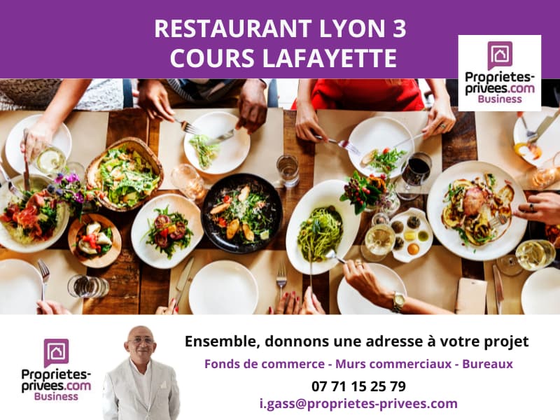 Local commercial · 110 m² · Fonds de commerce — photo 1