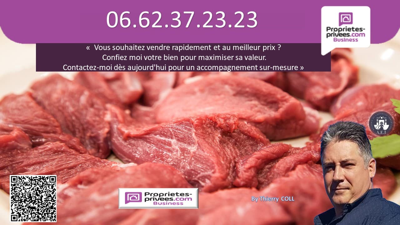 Epicerie · 55 m² · Fonds de commerce — photo 3