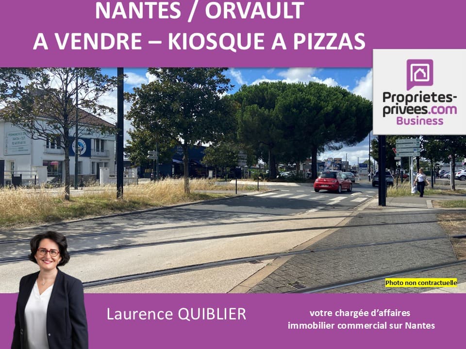 Local commercial · 10 m² · Fonds de commerce — photo 2