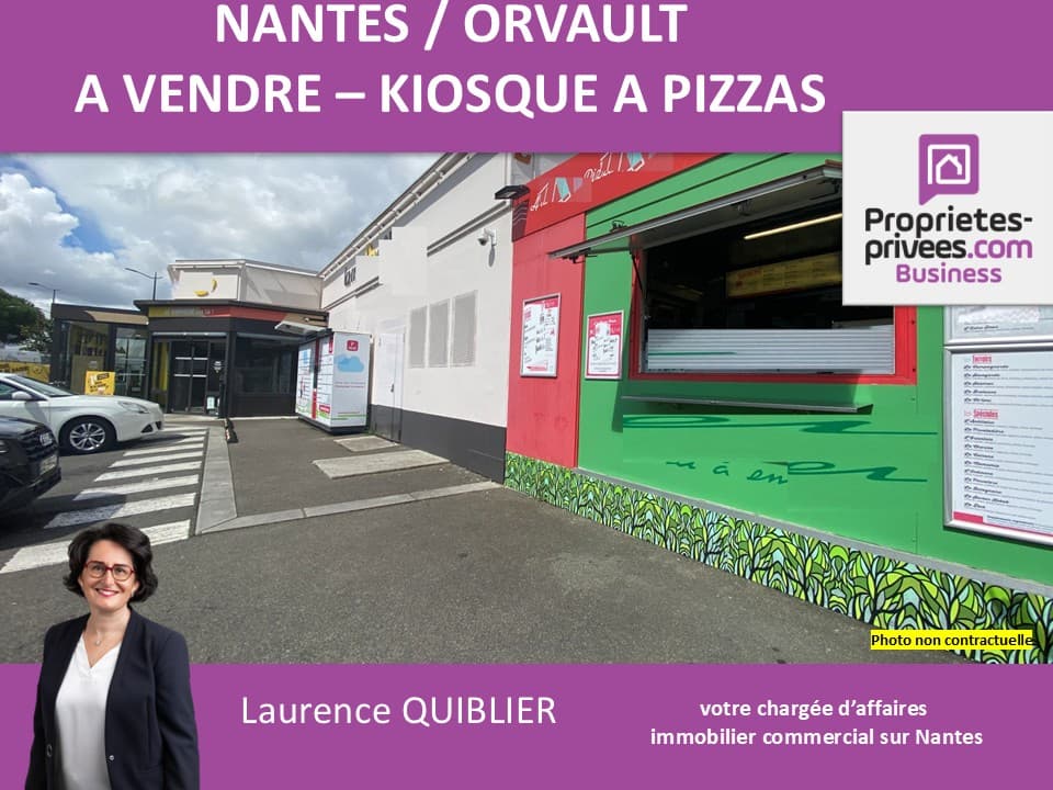 Local commercial · 10 m² · Fonds de commerce — photo 3