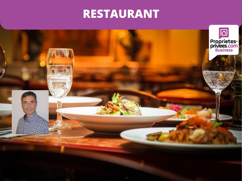 Local commercial 80 m² — VERSAILLES — photo 1