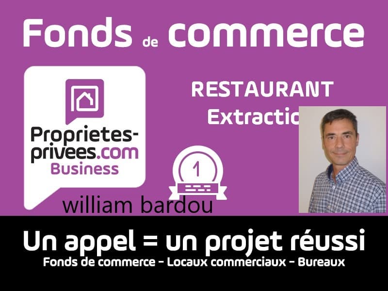 Local commercial · 80 m² · Fonds de commerce — photo 2