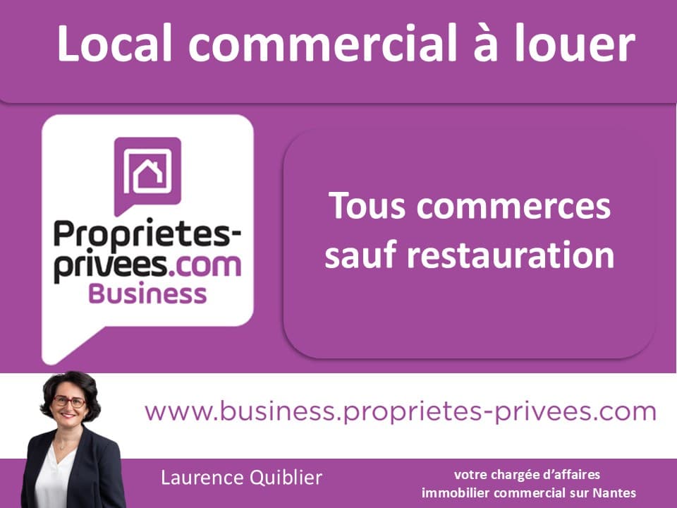 Local commercial · 90 m² · Cession de bail — photo 2