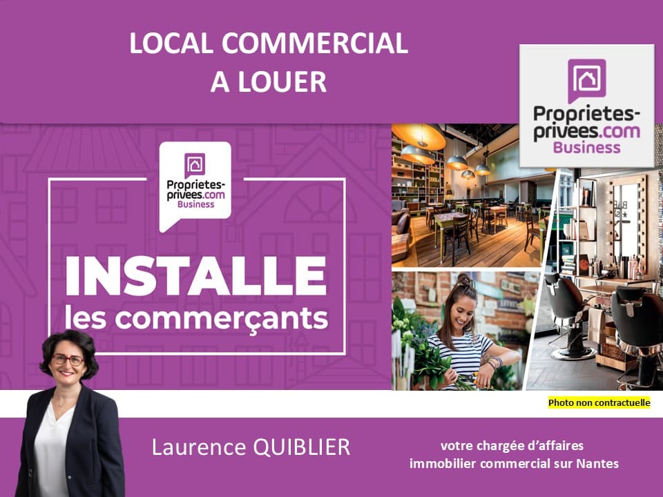 Local commercial · 77 m² · Cession de bail — photo 2