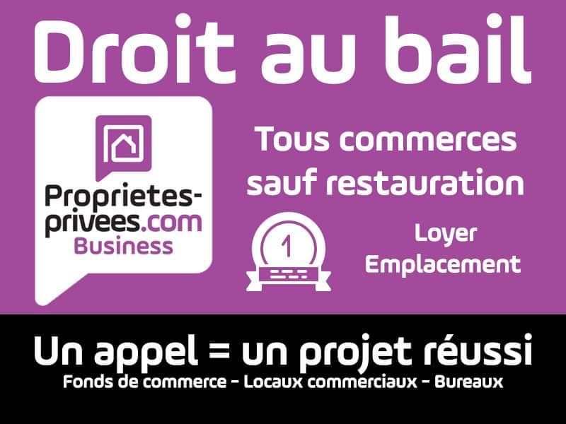 Local commercial · 30 m² · Cession de bail — photo 1