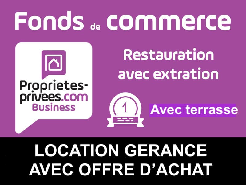 Local commercial · 74 m² · Cession de bail — photo 1