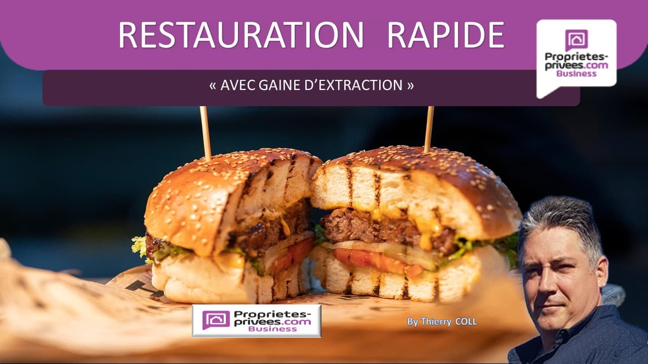 Local commercial 50 m² — MEYZIEU — photo 1