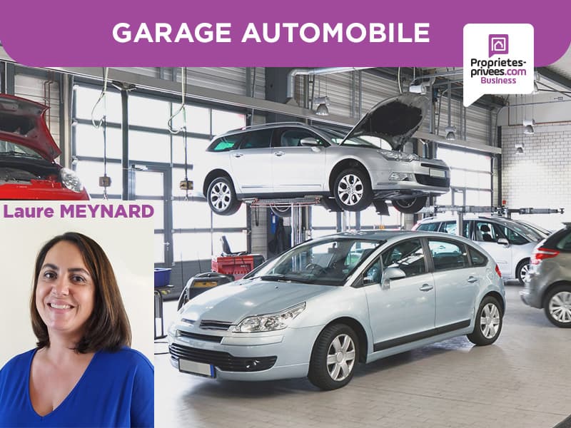 Local commercial 800 m² — SAINT-BRIEUC — photo 1